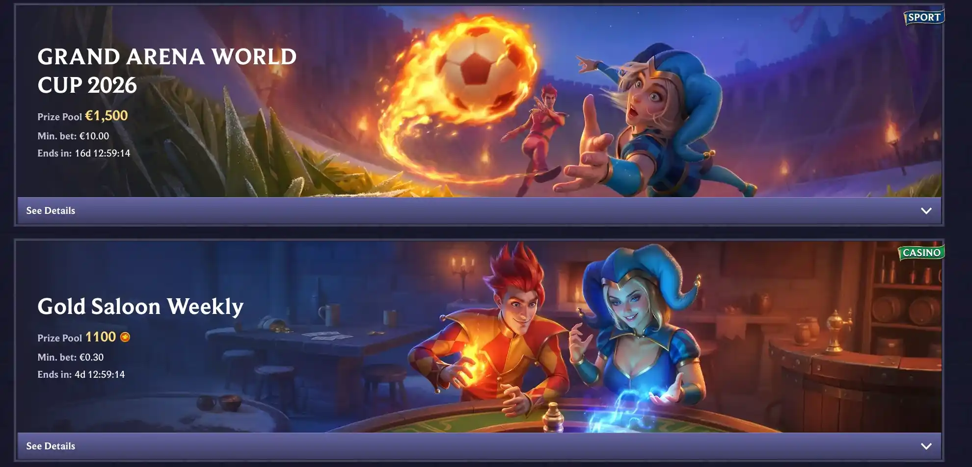 Lolajack casino review section 3