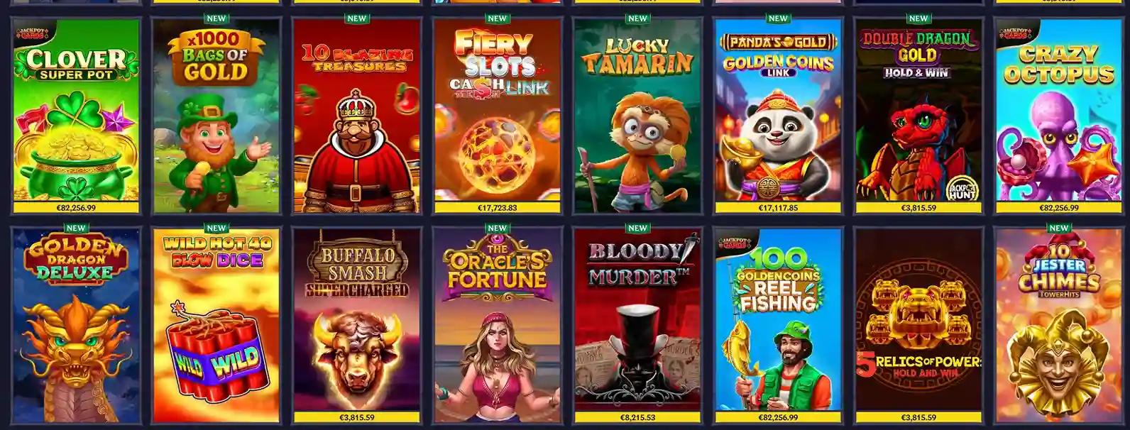 Lolajack casino review section 4