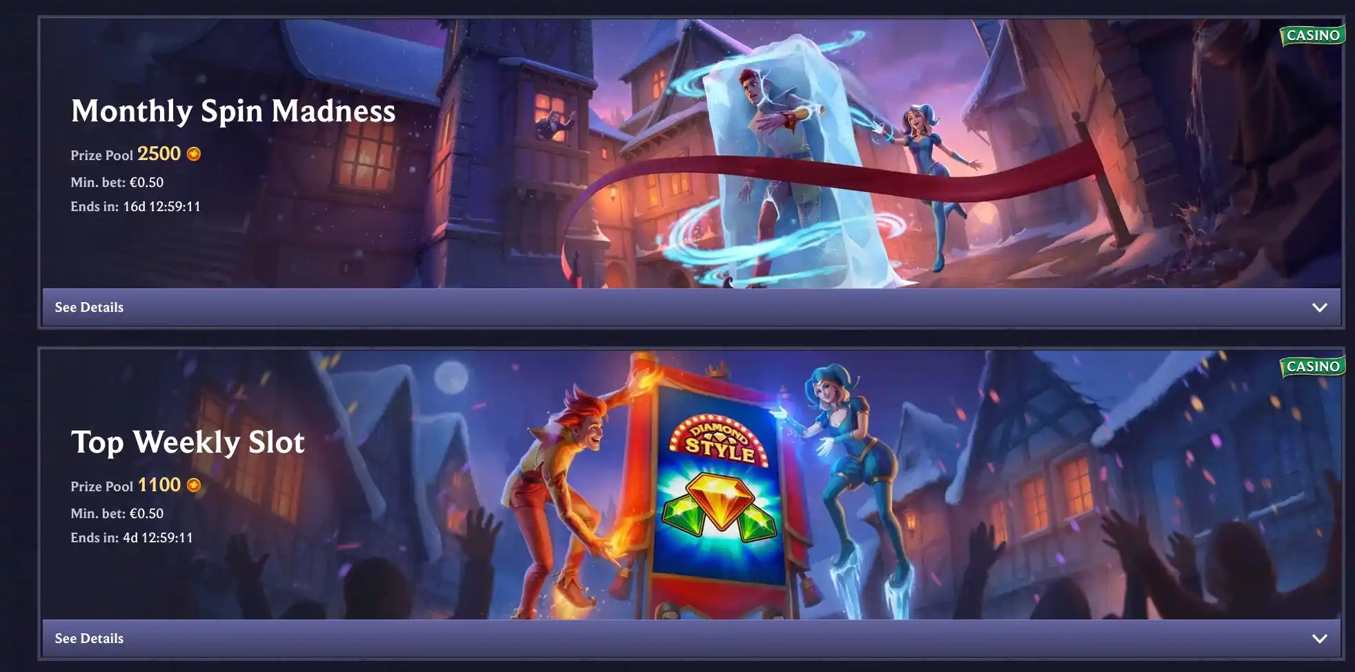 Lolajack casino review section 5